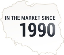 In the market since 1990